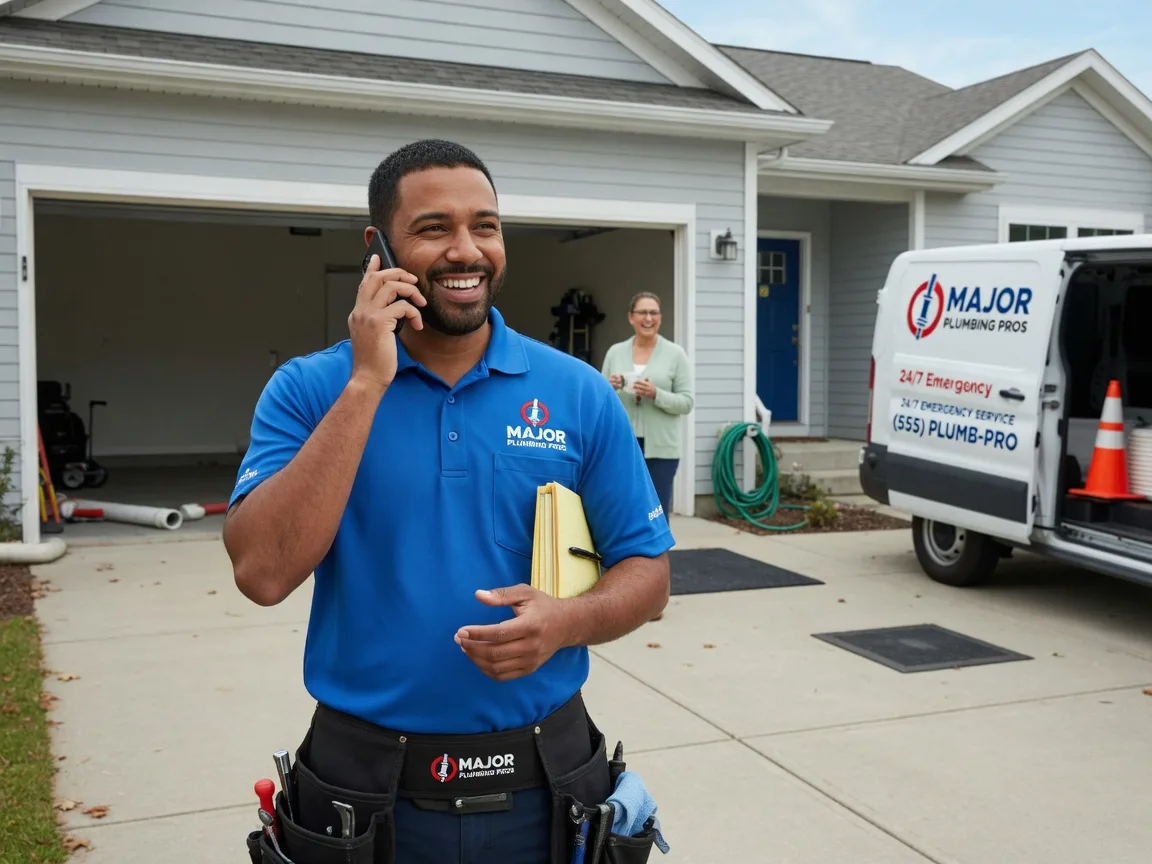 Drain Cleaning Services Churchville, NY FAQs